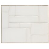 Kave Home Ručno oslikana/3D slika s okvirom/na platnu 80x100 cm Klis – | shoptok.hr