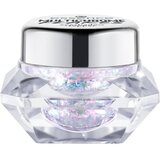 Essence Multichrome Flakes Eyeshadow Topper topper sjenila za oči s raznobojnim česticama 2 g Nijansa 01 galactic vibes | shoptok.hr