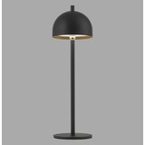 SCHÖNER WOHNEN 19244-18 - LED prigušiva stona lampa BELLIS LED/2,5W/5V IP54 crna | Eponuda.com