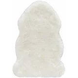 Mint Rugs bijelo umjetno krzno Uni Soft, 120 x 170 cm