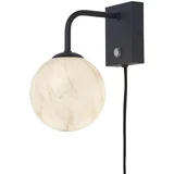 STENSKA SVETILKA Carrara Globus G9