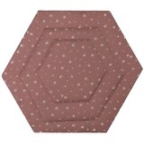 Fillikid Jersey podloga za igro Praga/Atene šesterokotna, Dandelion roza | Shoptok.si