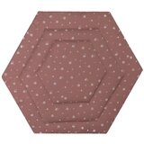 Fillikid podloga Jersey za vrtić Prag/Atena Hexagon, Dandelion pink | shoptok.hr