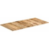Stolna ploča od masivnog drva manga 15 - 16 mm 120 x 60 cm | shoptok.hr