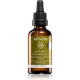 Apivita Holistic Hair Care Nature's Hair Miracle ulje za jačanje kose 50 ml Cijene