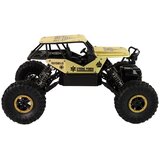  na daljinsko upravljanje Monster 1:18 - crno/zlatni | Shoptok.si