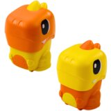 Mini dinosaur sa pogonskim mehanizmom - boju šaljemo nasumično | shoptok.hr