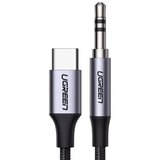 Ugreen CM450 USB-C M. na 3.5mm M. audio kabl Cene