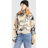 Iriedaily Arkta Teddy Troyer Zip Hoodie offwhite | shoptok.hr