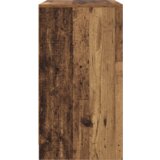  S vratima Staro drvo 70 x 41 x 75 cm Konstruirano drvo | shoptok.hr