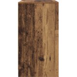  Strani šal Star les 70 x 41 x 75 cm Konstruiran les, (5000217335) | Shoptok.si