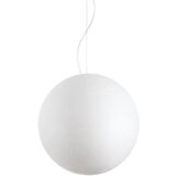 Ideal Lux luster na sajli carta 1xE27/25W/230V ø 50 cm bela | Eponuda.com