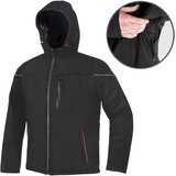 Albo jakna zimska emerton crno-narandžasta xxl Cene