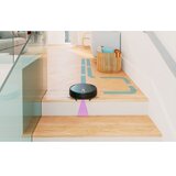 Niceboy ion charles i4 - pametan robotski usisivač 2 u 1 4400 mah wi-fi crna + daljinski upravljač | Eponuda.com