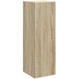vidaXL Ormar za Kupaonicu na Zidu Hrast sonoma 33 x 34 5 x 60 cm - Hrast sonoma 33 x 34 5 x 60 cm | shoptok.hr