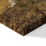  Slika - Klimt inspiration - Kiss 60x40 Na talijanskom platnu | shoptok.hr