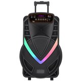  Bluetooth zvučnik, karaoke s wireless mikrofonom, NDR-V12 | Eponuda.ba