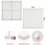  Brilagi - LED svetlo za kupatilo FRAME LED/50W/230V 3000/4000/6000K 60x60 IP44 | Eponuda.com