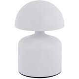 Leitmotiv Bijela LED stolna lampa (visina 15 cm) Impetu – Cijene