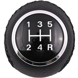 888 Car Accessories grande punto/linea ručica menjača kožna 5 brzina | ePonuda.com