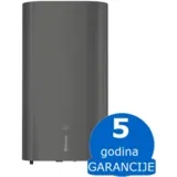 mara 100 - električni bojler ekstra tankog dizajna (2,5 kw / antracit siva)
