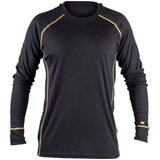 Cat BS74 BS80, XXL, muška termo majica dugi rukav, crna | shoptok.hr