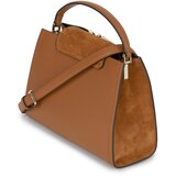 Karl Lagerfeld Ručna torbica 'K/Signature' bež | shoptok.hr