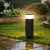 Brilagi Spoljašnja lampa sa 2 SCHUKO utičnice PILLAR 1xG9/11W/230V IP44 crna | Eponuda.com