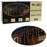  LED lampice 2x0,5m, 76L, moguć Slike