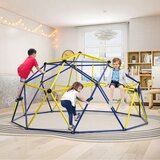  Plezalna kupola Ø 305 cm z gugalnim plezalnim okvirjem | Shoptok.si