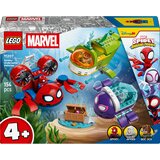 Lego Super Heroes - Spidey: Podvodna vozila (11207) | shoptok.hr