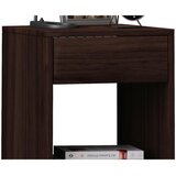 MID.YOU NOČNA OMARICA, barva oreha | Shoptok.si
