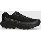 Merrell agility peak 5 gtx, muške patike za trail trčanje, crna J067745 cene