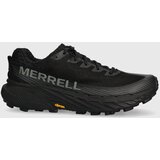 Merrell Čevlji Agility Peak 5 črna barva Cene