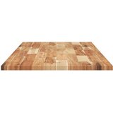  Ploča za radni stol s uljnim premazom 160x50x2 cm drvo bagrema | shoptok.hr