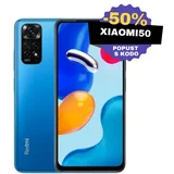 XIAOMI REDMI Note 11S 8/128GB - Modra