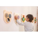 Viga drvene ploče boje FSC Montessori certifikat | shoptok.hr