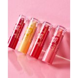 Essence Heart Core Fruity Lip Balm negovalen balzam za ustnice 3 g odtenek 04 Lucky Lemon Cene