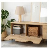 Hanah home TV polica Four Seasons Sapphire Oak v2 | ePonuda.com