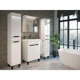 Boxxx omara z ogledalom 61/60/20 cm | Shoptok.si