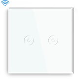  Wi-Fi pametni prekidač 2G TUYA Beli (WIFI TOUCH SWITCH) | ePonuda.com