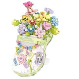 LOZ Flower Crocs Shoes | ePonuda.com