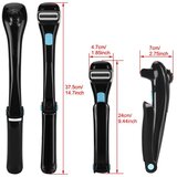Venisymlis Brivnik Za Odstranjevanje Dlak Na Hrbtu In Za Telo Z Ergonomskim Ročajem Za Mokro Ali Suho Britje, (22060142) | Shoptok.si