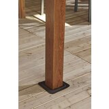  SOJAG - Aluminijski premium paviljon Valencia - 363x363x310 cm - 13 18 m² | shoptok.hr