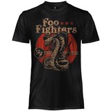 Foo Fighters Snake Logo majica | Shoptok.si