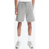 A.P.C. Pamučne kratke hlače Item Short boja: siva, COEAS.H10148-DARKNAVY
