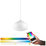 Eglo Comba-c visilica/1, led, 18w, rgb-bijela, prom 290, bijela Cijene