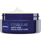 Nivea hyaluron cellular filler firming night nočna krema proti gubam 50 ml za ženske Cene