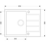Sink Solution natura 20 | Shoptok.si