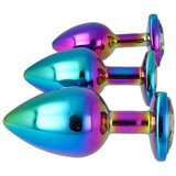 Pick&Love Komplet Analnih Čepov Pick & Love No.36 | Shoptok.si